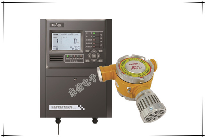 油漆揮發(fā)報(bào)警器