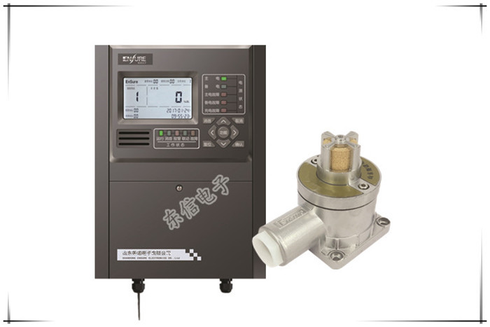 甲苯揮發(fā)報(bào)警器